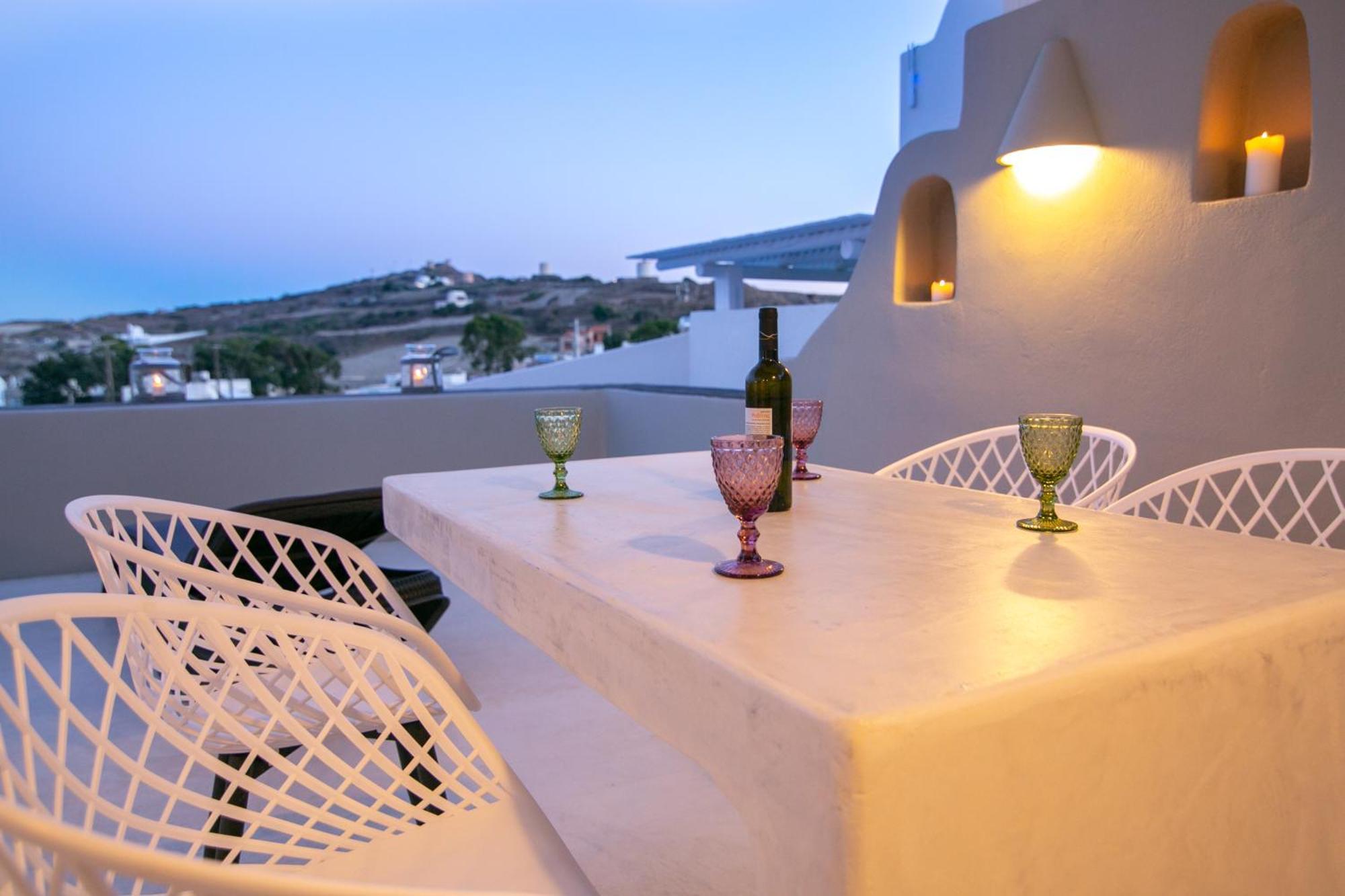 Shades Of White Villas Emporio  외부 사진