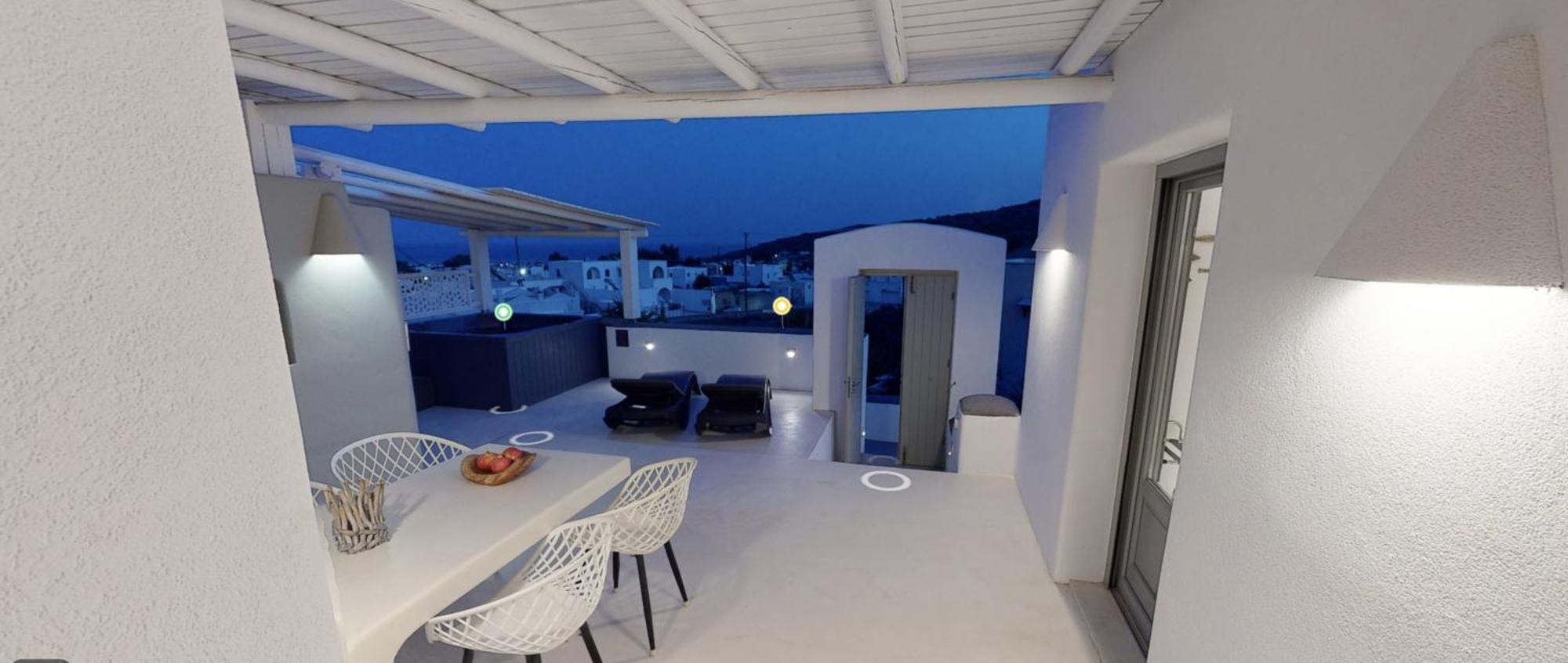 Shades Of White Villas Emporio  외부 사진